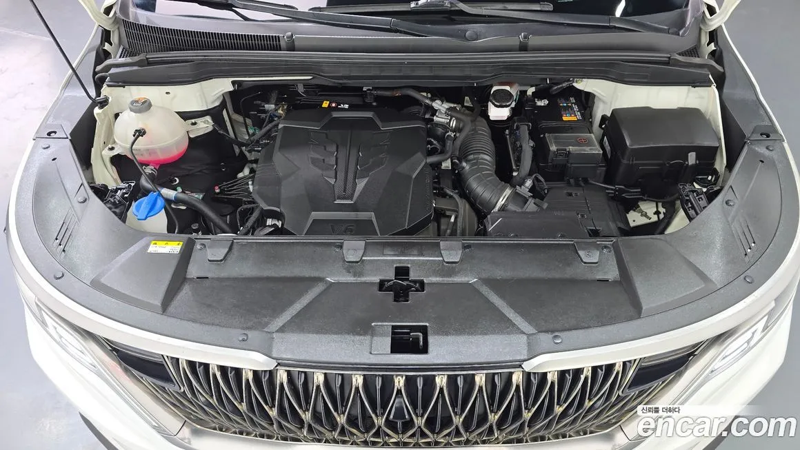 Kia Carnival 2023 из KR, фото 9