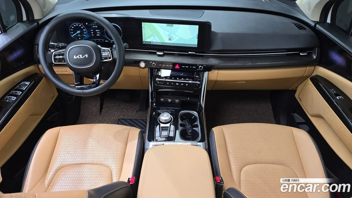 Kia Carnival 2023 из KR, фото 10