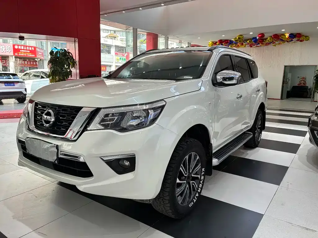 Nissan Terra