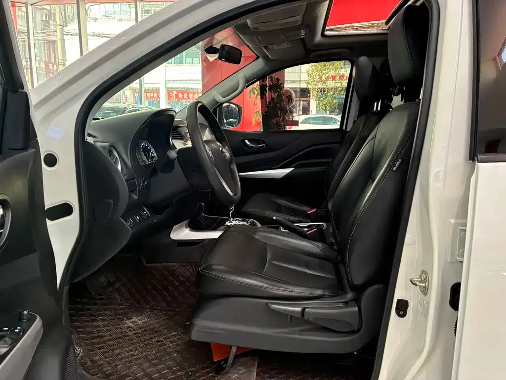 Nissan Terra 2021 из CN, фото 3