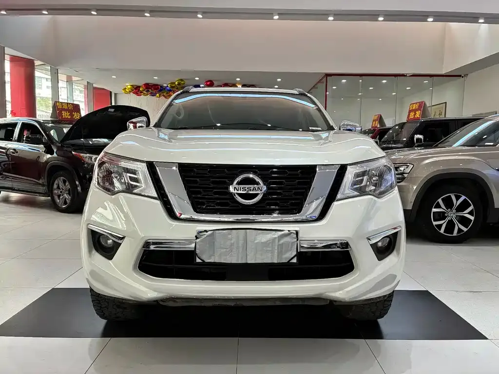 Nissan Terra 2021 из CN, фото 7