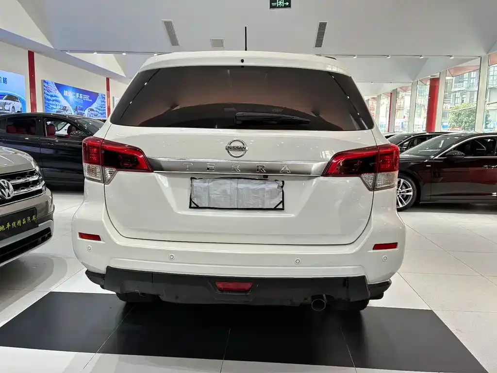 Nissan Terra 2021 из CN, фото 4