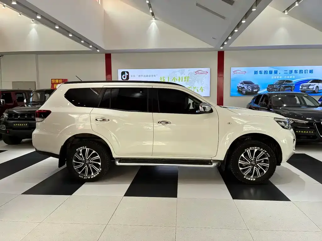 Nissan Terra 2021 из CN, фото 9
