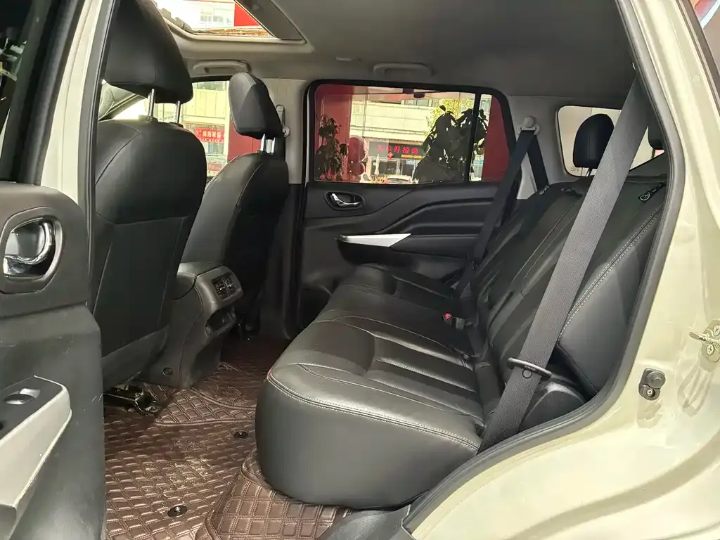 Nissan Terra 2021 из CN, фото 5