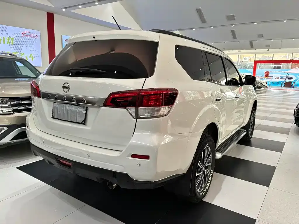 Nissan Terra 2021 из CN, фото 6