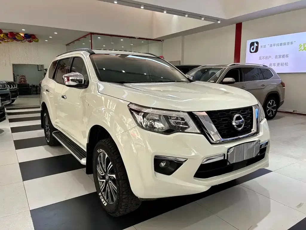 Nissan Terra 2021 из CN, фото 2