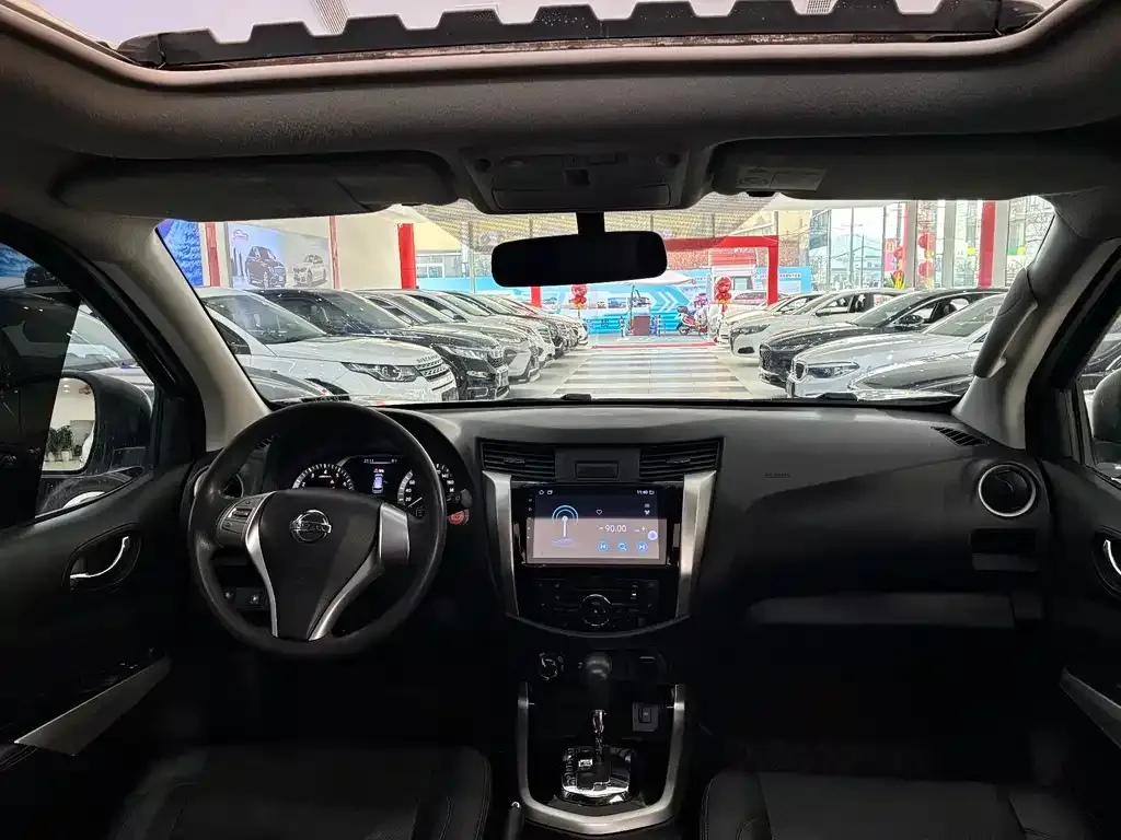 Nissan Terra 2021 из CN, фото 10
