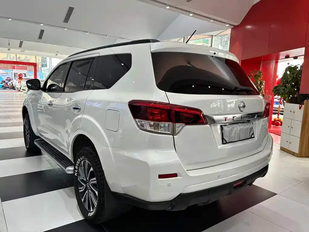 Nissan Terra 2021 из CN, фото 8
