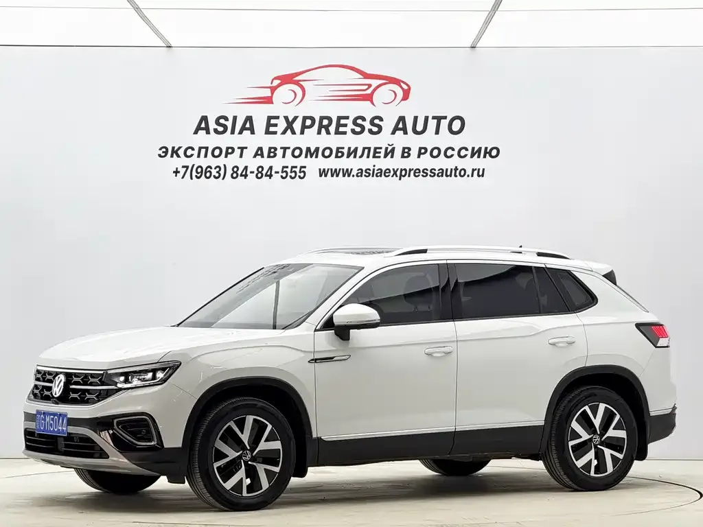 Volkswagen Tayron 2022 из CN, фото 1