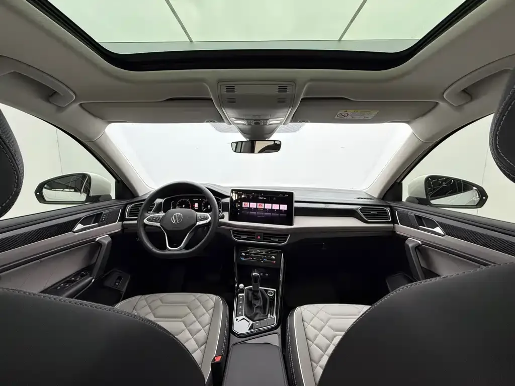 Volkswagen Tayron 2022 из CN, фото 7