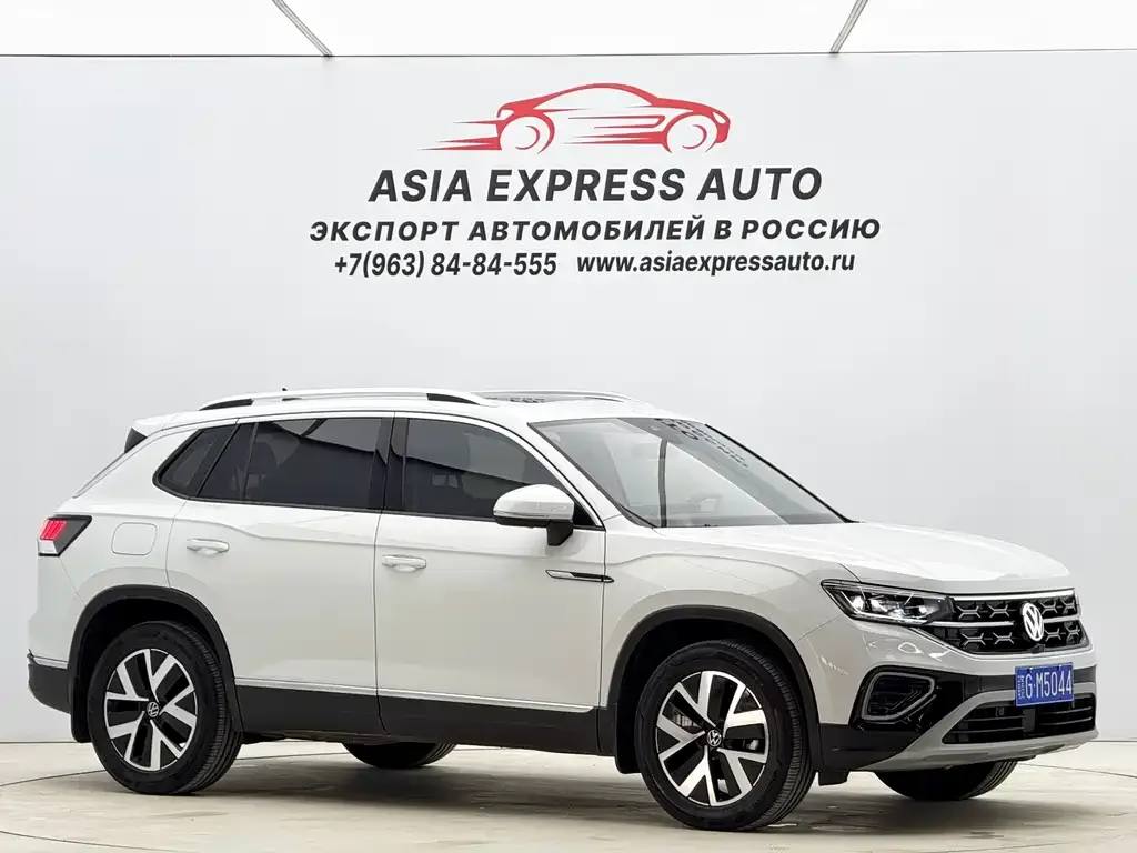 Volkswagen Tayron 2022 из CN, фото 10
