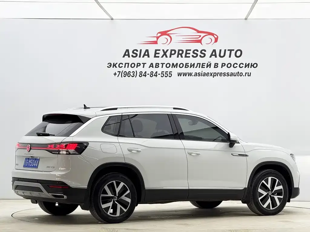 Volkswagen Tayron 2022 из CN, фото 6