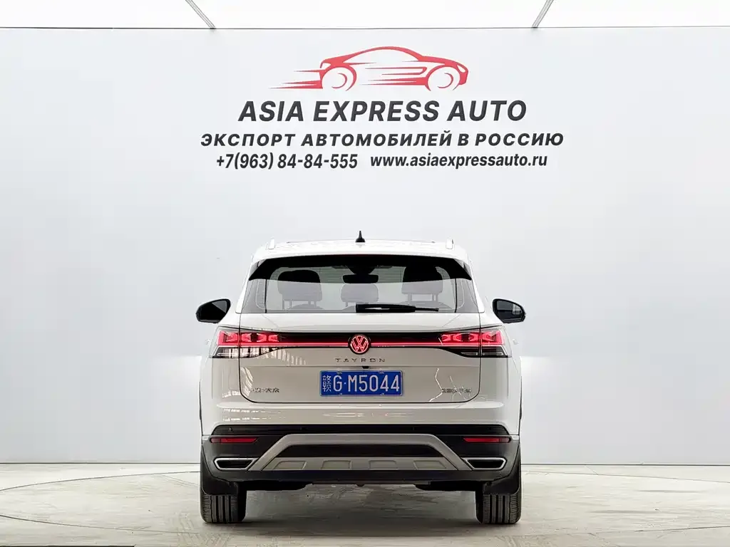 Volkswagen Tayron 2022 из CN, фото 4