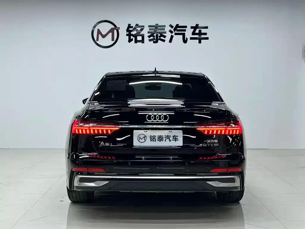 Audi A6L — фото 5