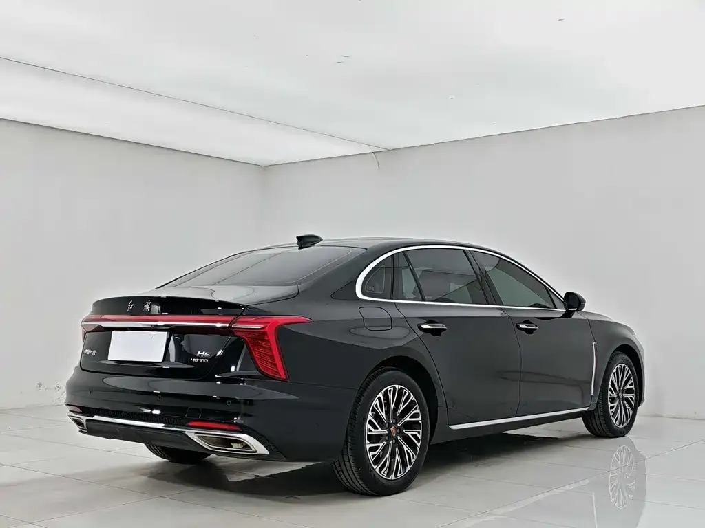 Hongqi H5 2024 из CN, фото 2