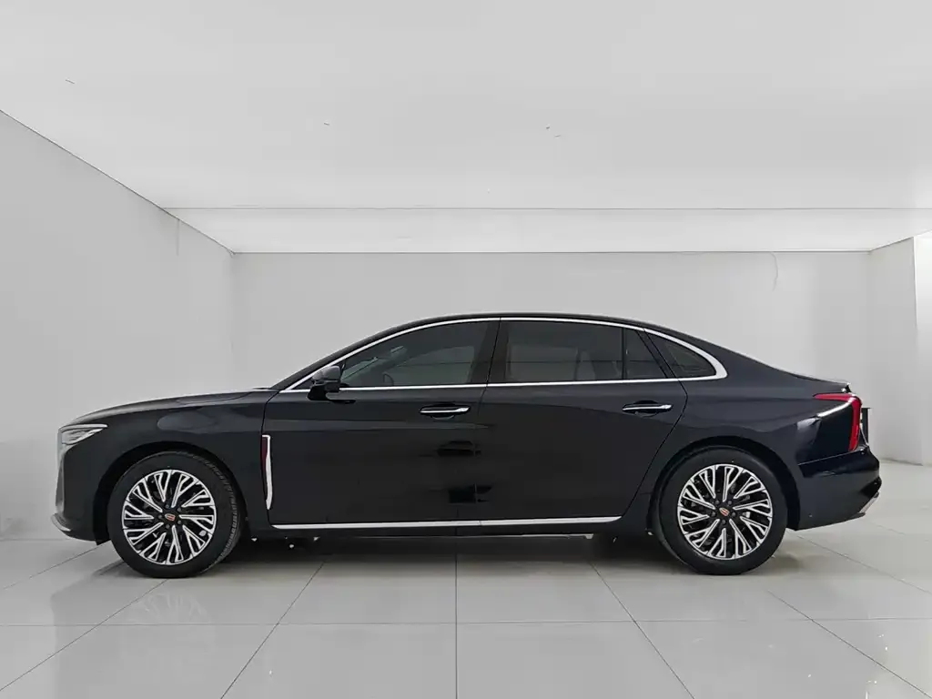Hongqi H5 2024 из CN, фото 9