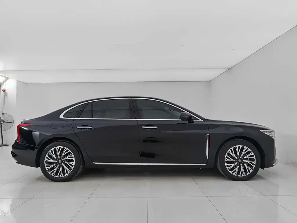Hongqi H5 2024 из CN, фото 3