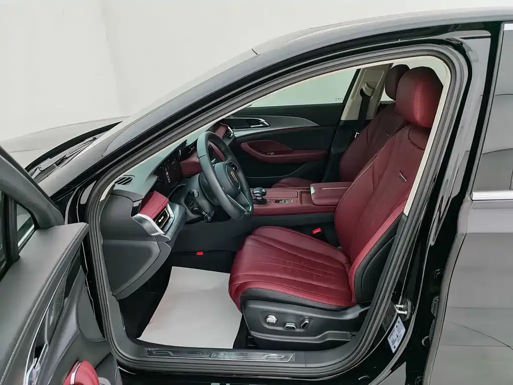 Hongqi H5 2024 из CN, фото 8