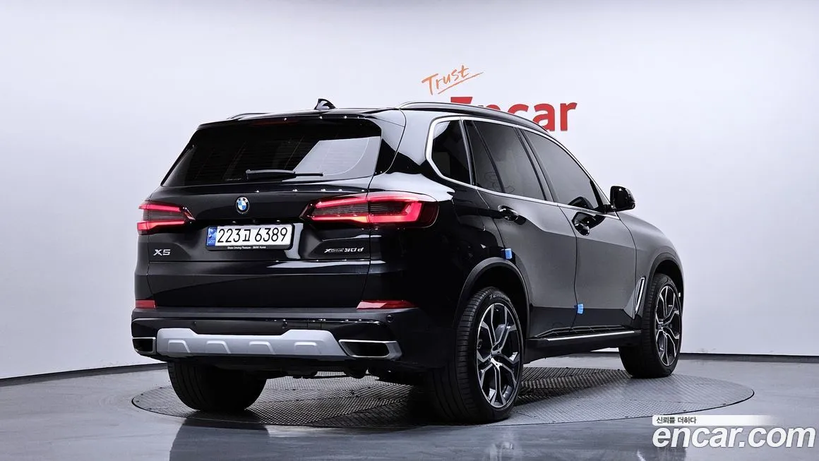 BMW X5 — фото 4
