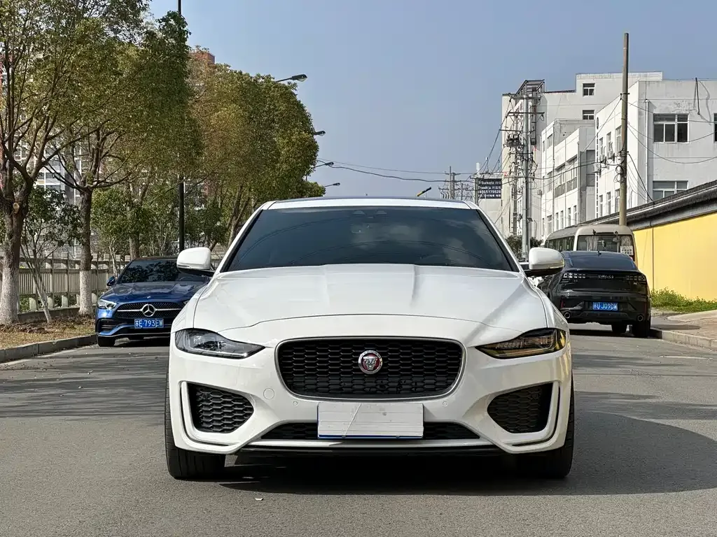 Jaguar XEL 2021 из CN, фото 8
