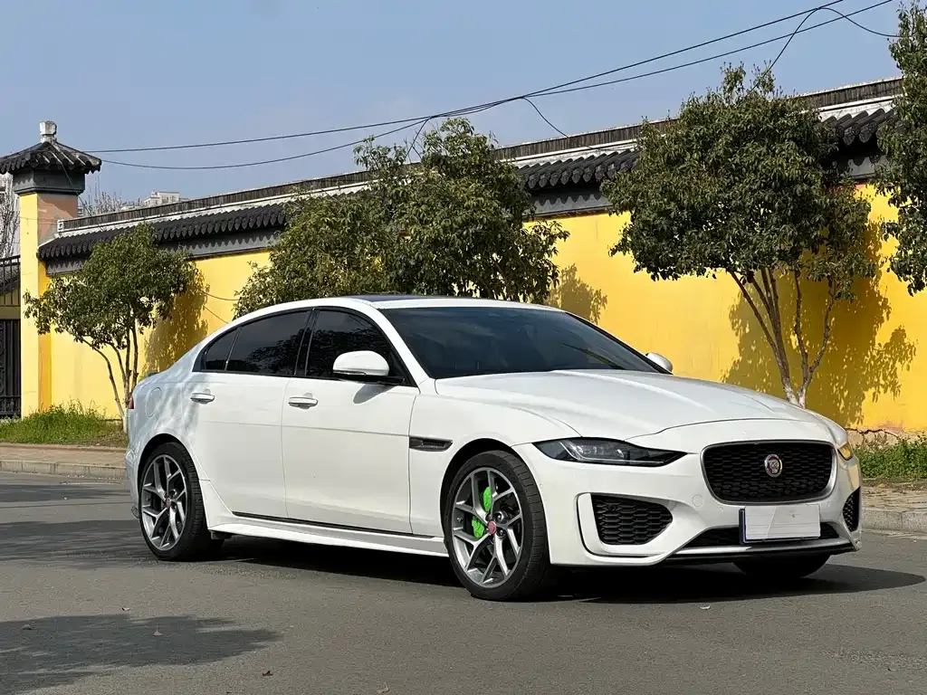 Jaguar XEL 2021 из CN, фото 10