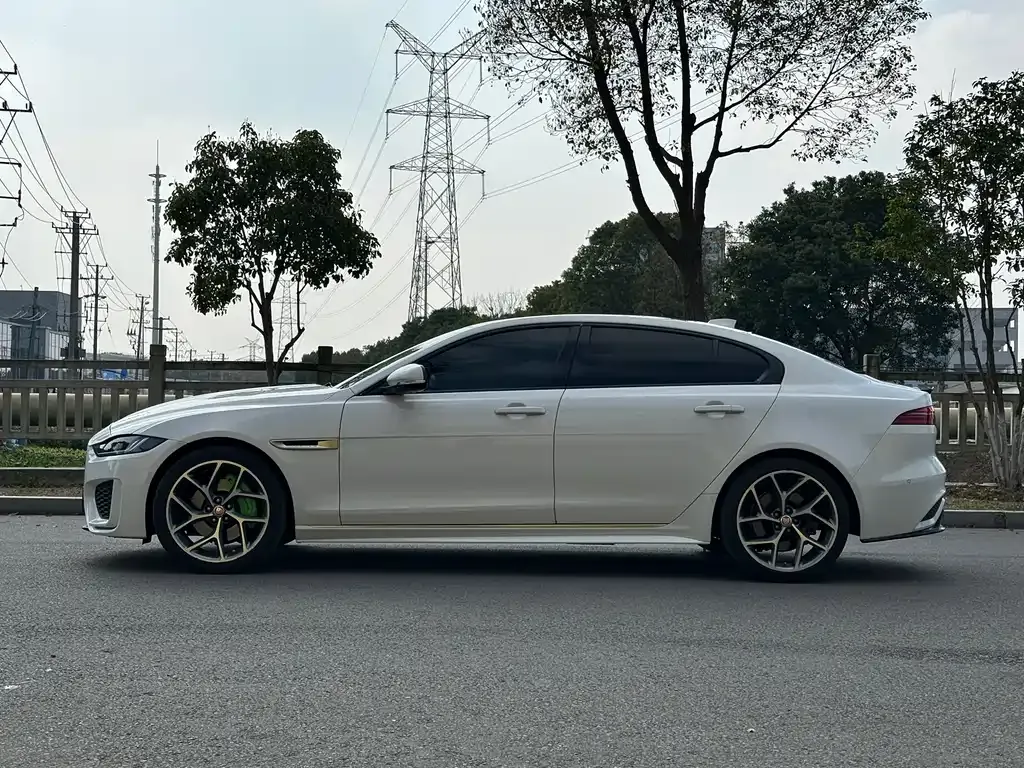 Jaguar XEL 2021 из CN, фото 6