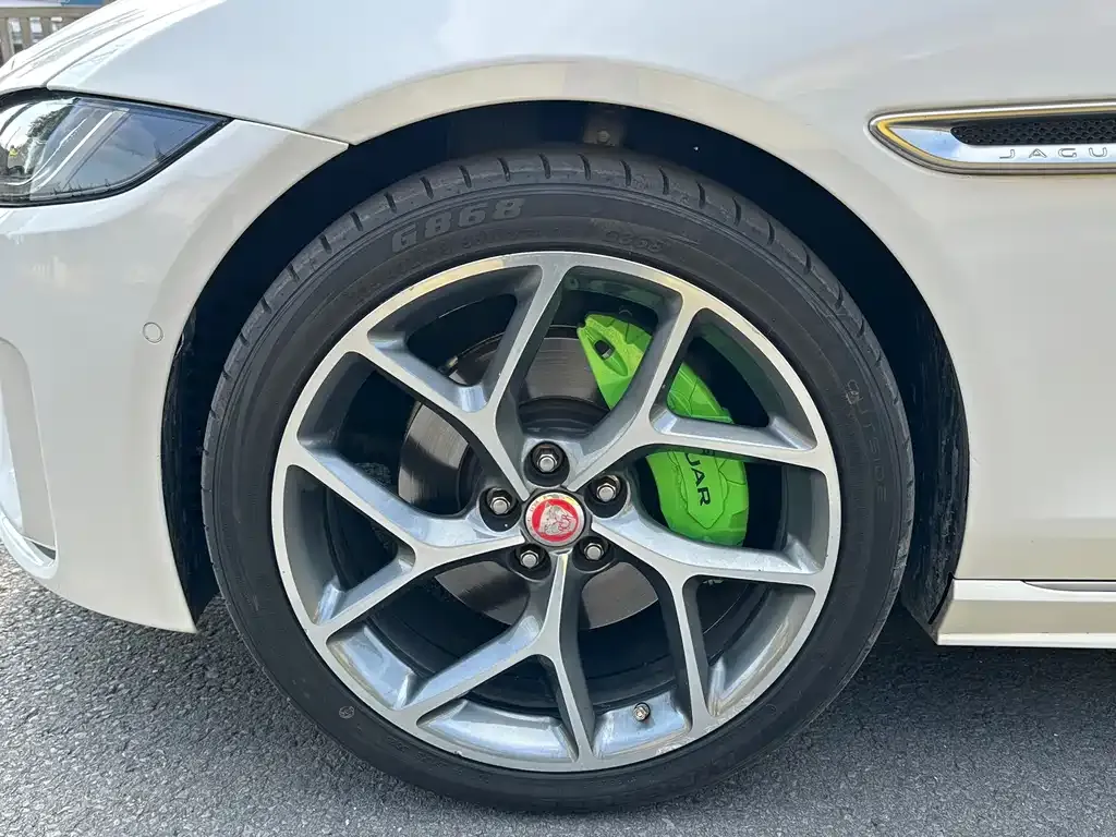 Jaguar XEL 2021 из CN, фото 2