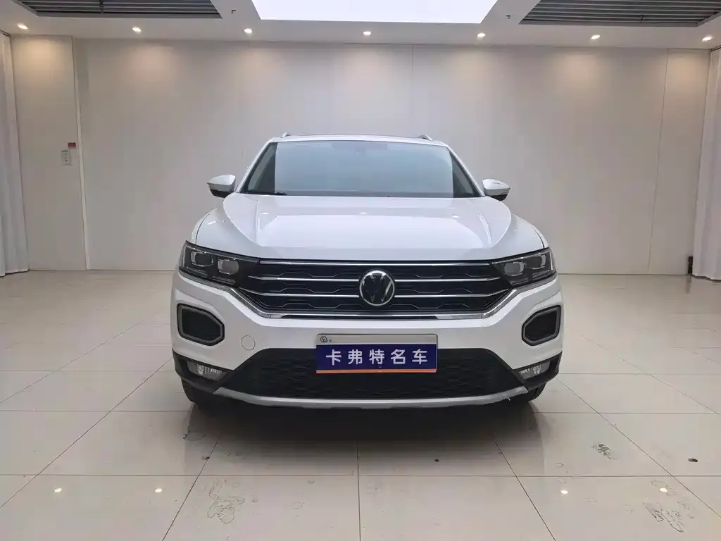 Volkswagen T-Roc 2022 из CN, фото 8