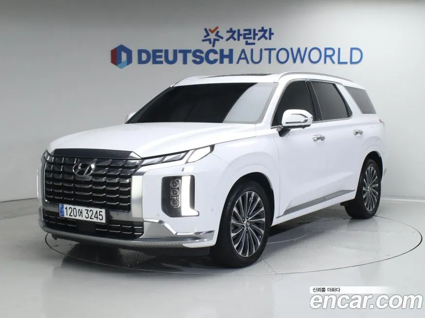 Hyundai Palisade 2023 из KR, фото 1