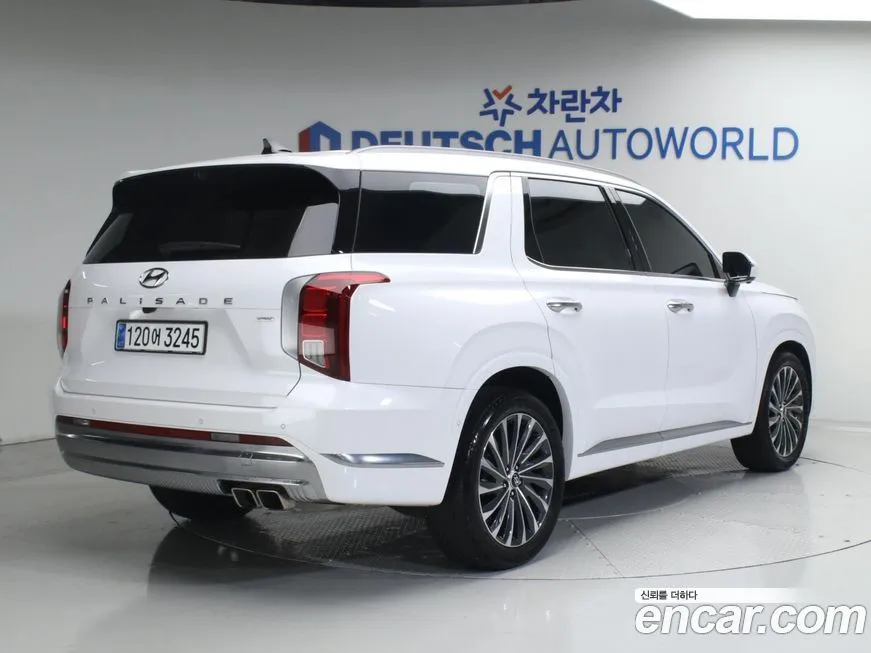 Hyundai Palisade 2023 из KR, фото 9