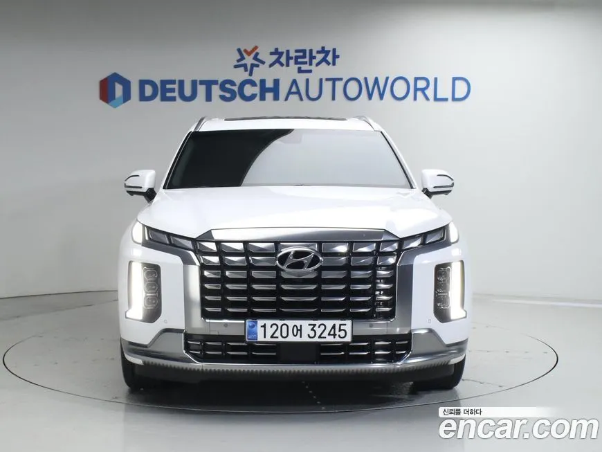Hyundai Palisade 2023 из KR, фото 2