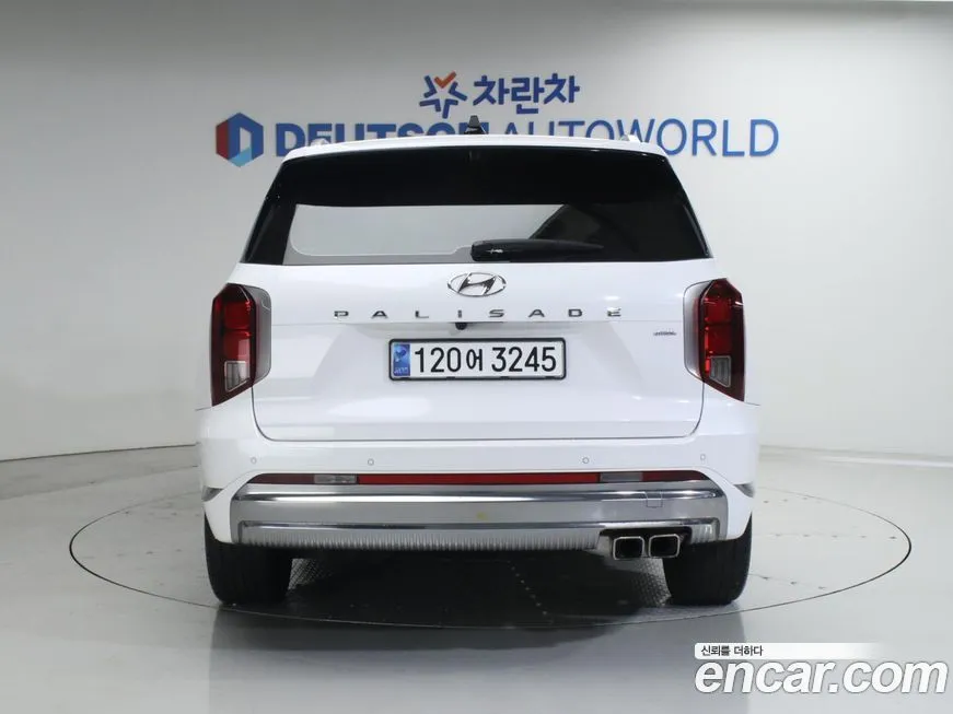 Hyundai Palisade 2023 из KR, фото 10