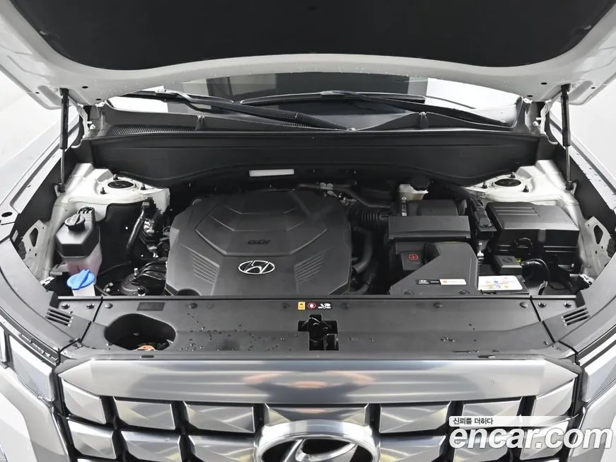 Hyundai Palisade 2023 из KR, фото 6