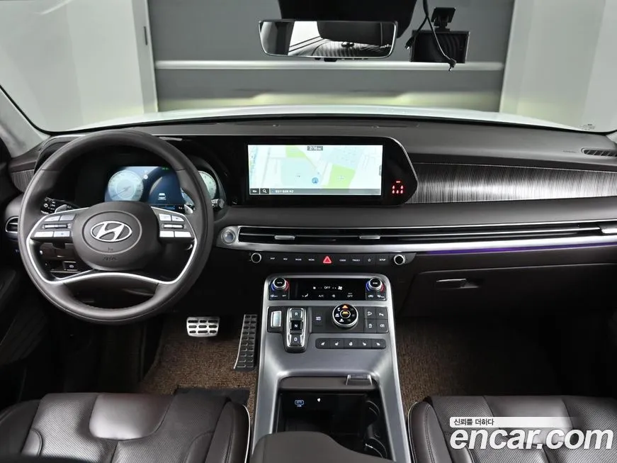 Hyundai Palisade 2023 из KR, фото 4