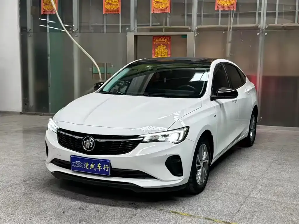 Buick Verano 2023 из CN, фото 1