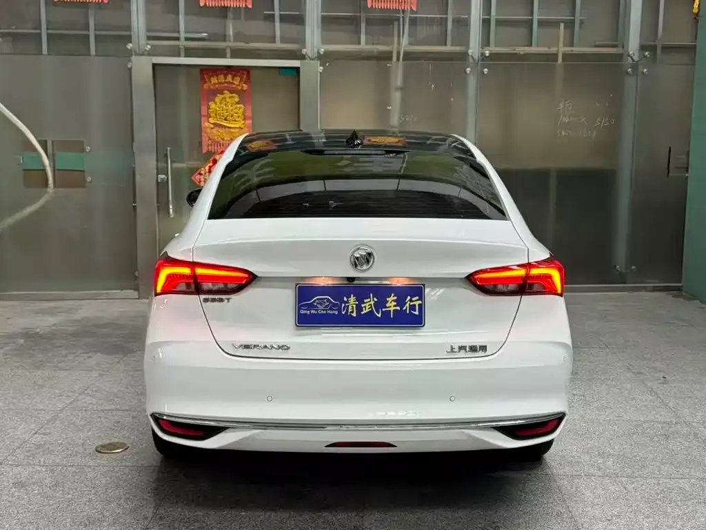 Buick Verano 2023 из CN, фото 7