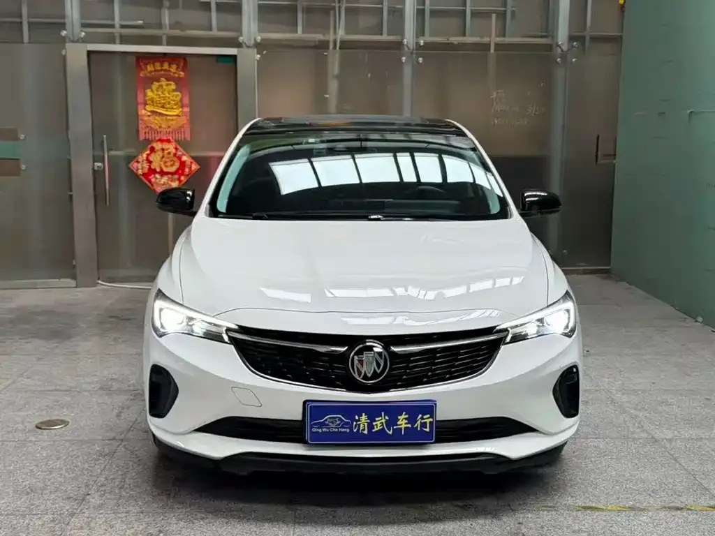 Buick Verano 2023 из CN, фото 8