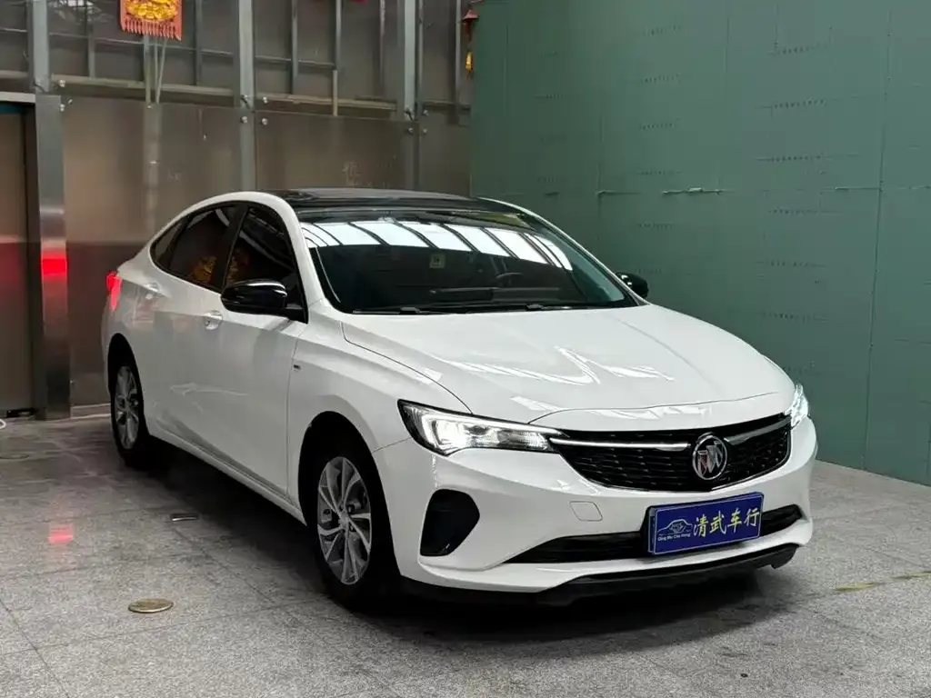 Buick Verano 2023 из CN, фото 5