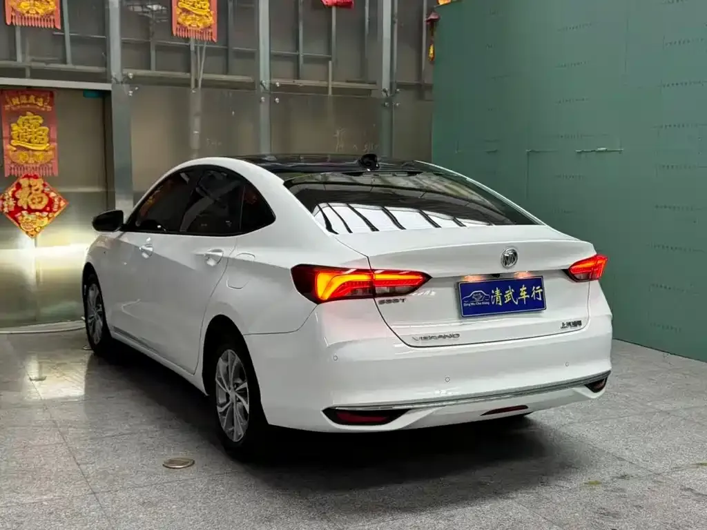 Buick Verano 2023 из CN, фото 9