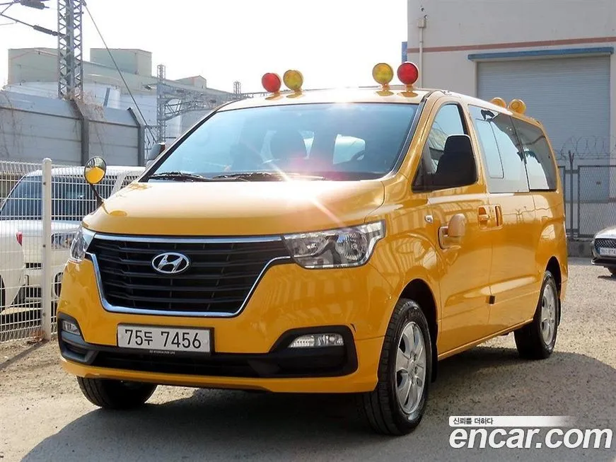 Hyundai Starex 2021 из KR, фото 6