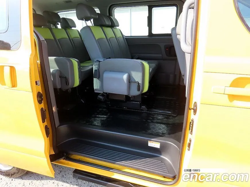 Hyundai Starex 2021 из KR, фото 5