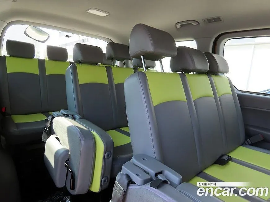 Hyundai Starex 2021 из KR, фото 10