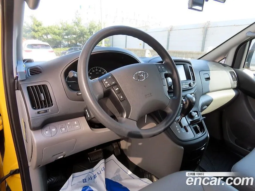 Hyundai Starex 2021 из KR, фото 9