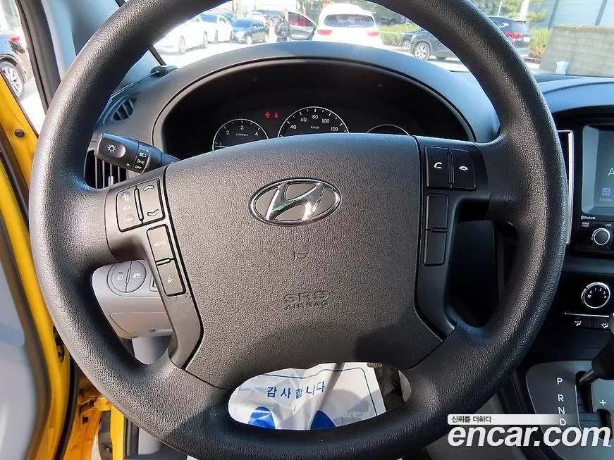 Hyundai Starex 2021 из KR, фото 4