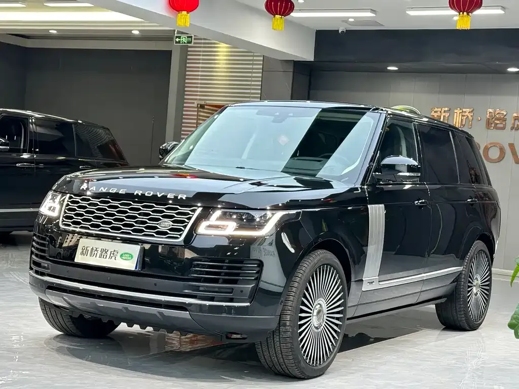 Land Rover Range Rover — фото 1