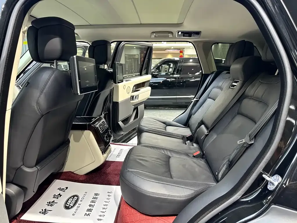 Land Rover Range Rover — фото 10