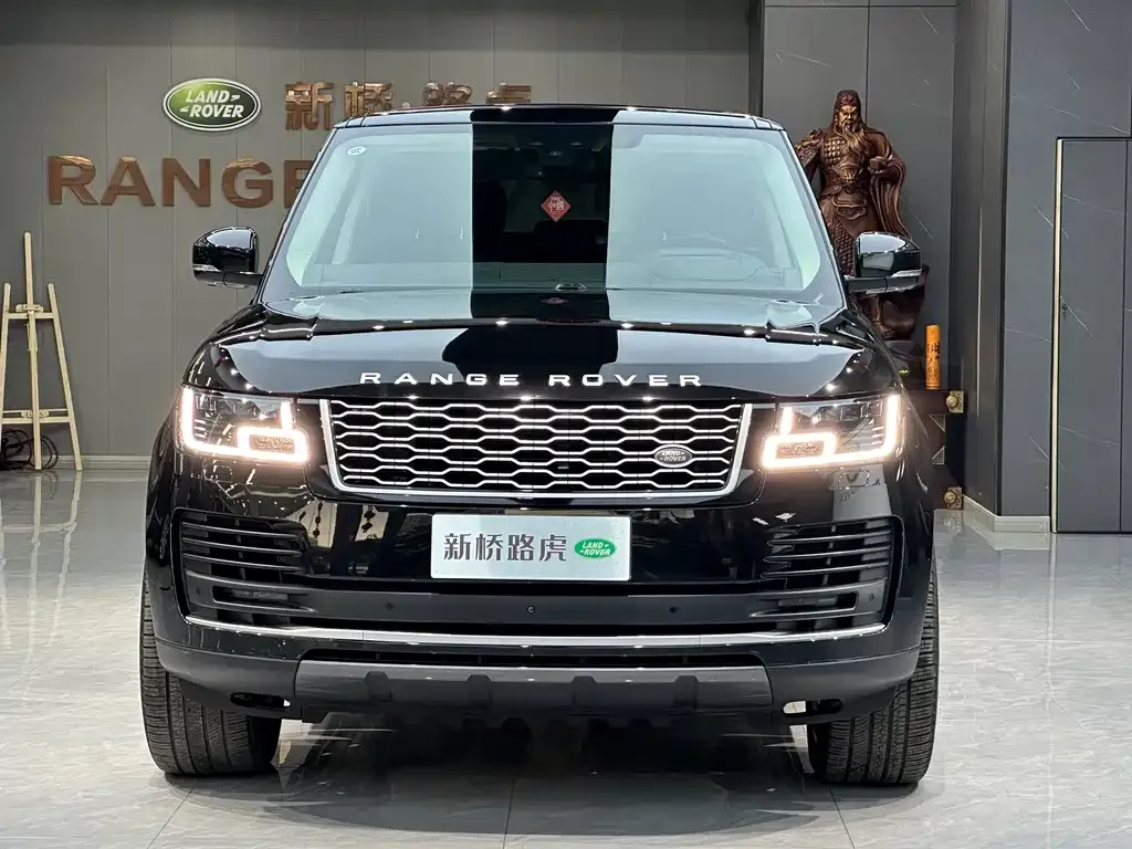 Land Rover Range Rover — фото 2