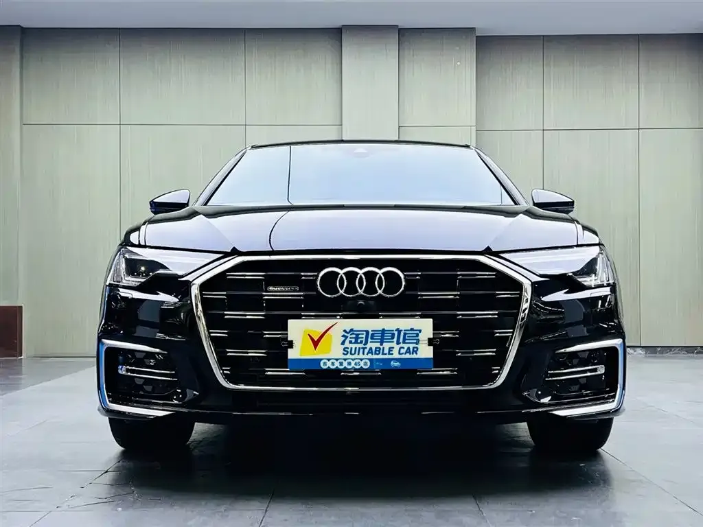 Audi A6L — фото 6