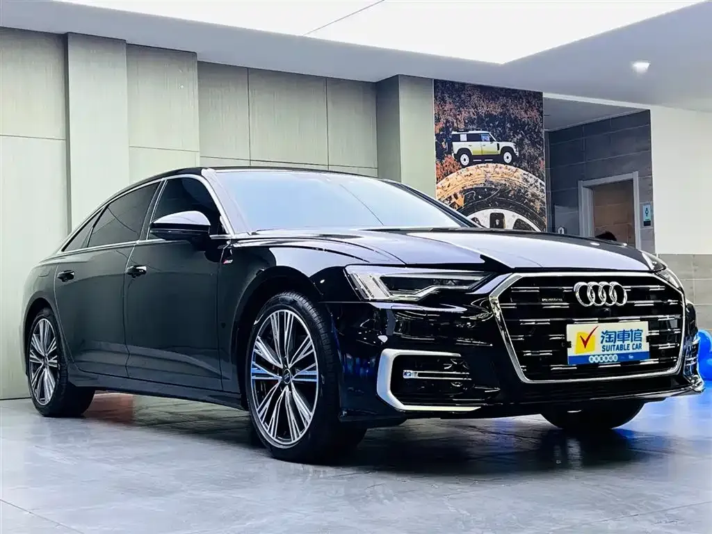 Audi A6L — фото 10