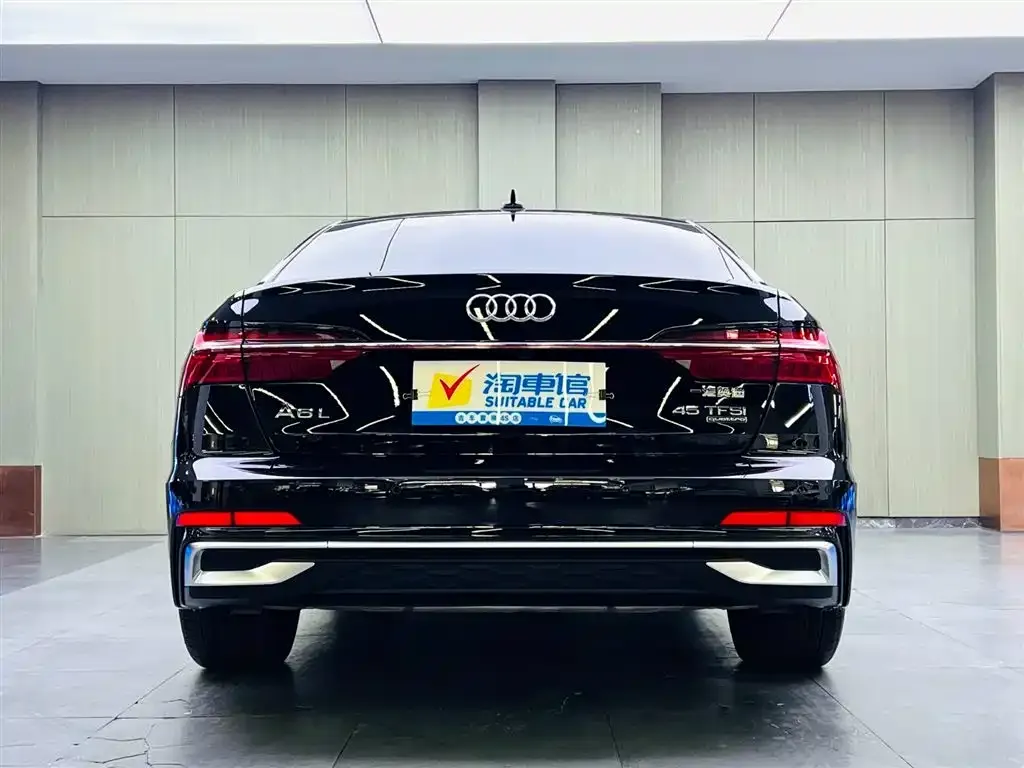 Audi A6L — фото 5